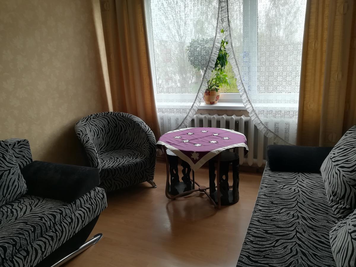 Eapartaments Siauliai  Luaran gambar